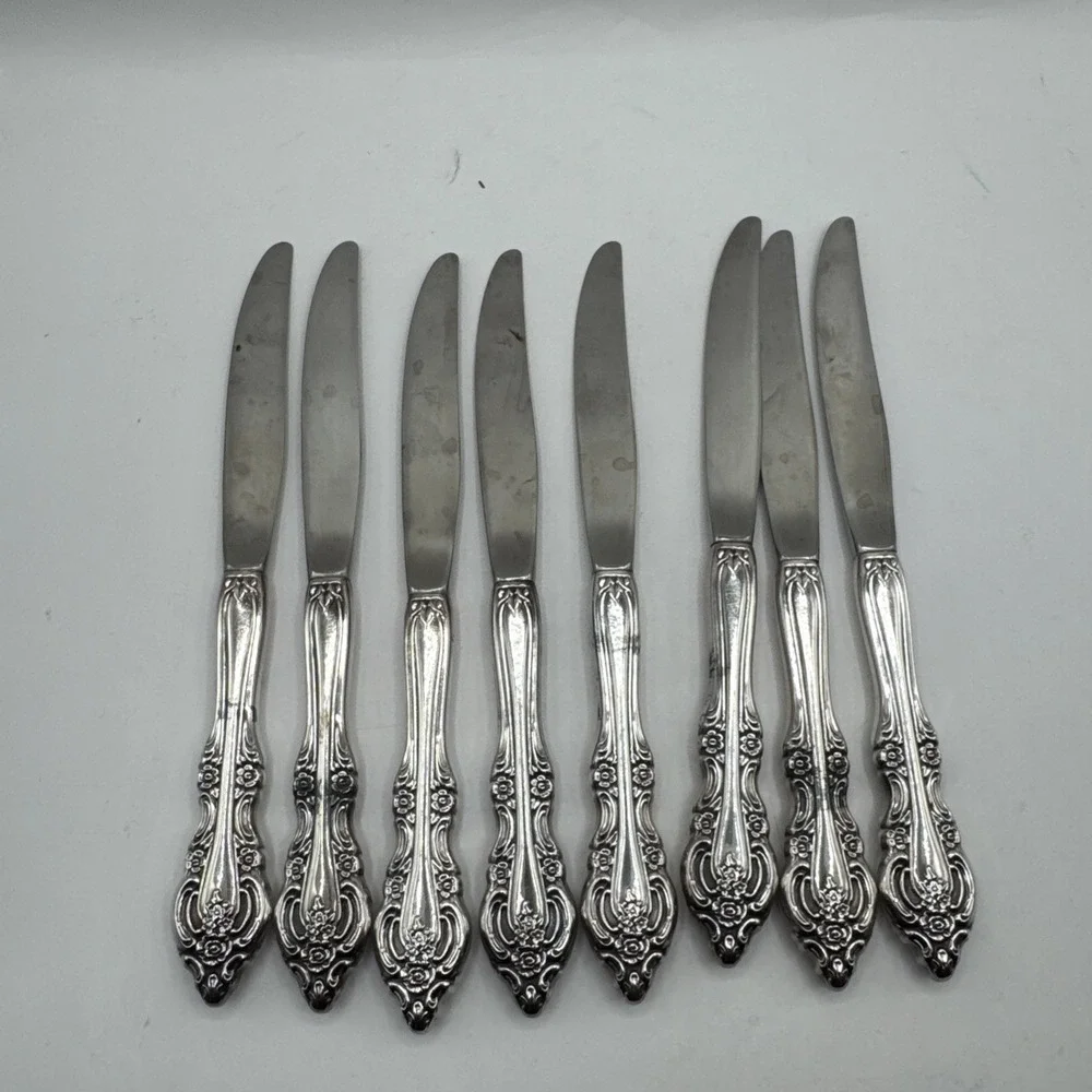 Oneida lot silver