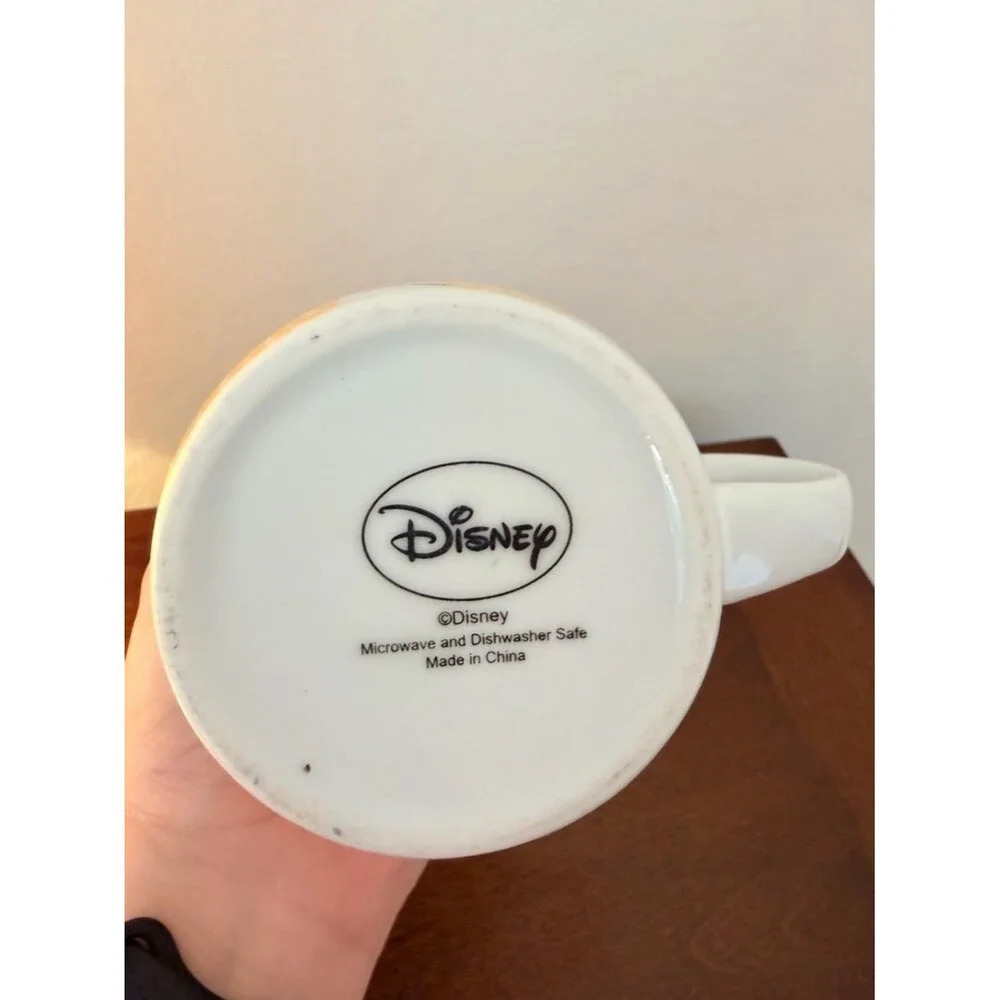 Disney classic mug
