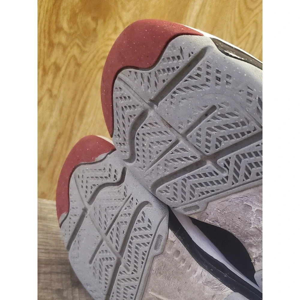 Jordan‎ Stay Loyal 3 Slip On Sneakers Youth Size 3Y Black Red Bred