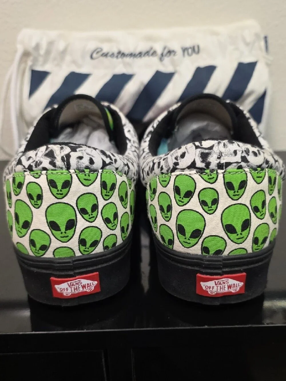 Vans one kind