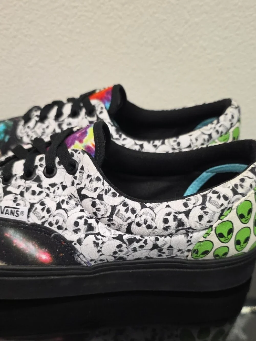 Vans one kind