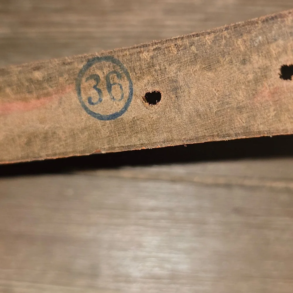 N/A vintage handmade
