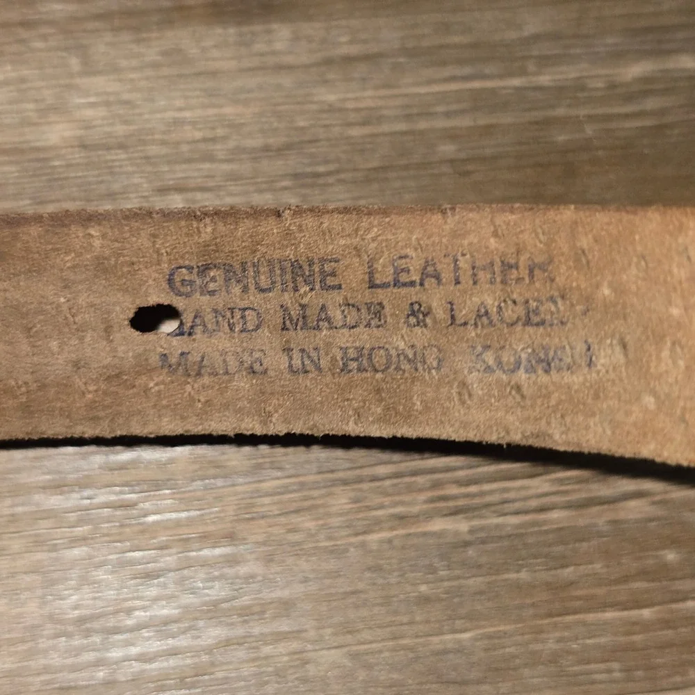 N/A vintage handmade
