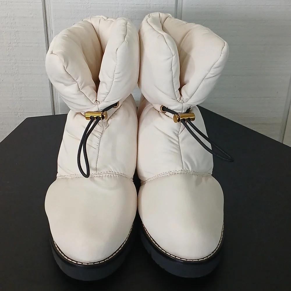 J. Crew crew size