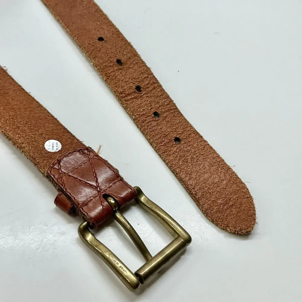 unbranded vintage tan