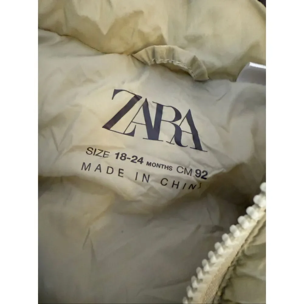 Zara very good