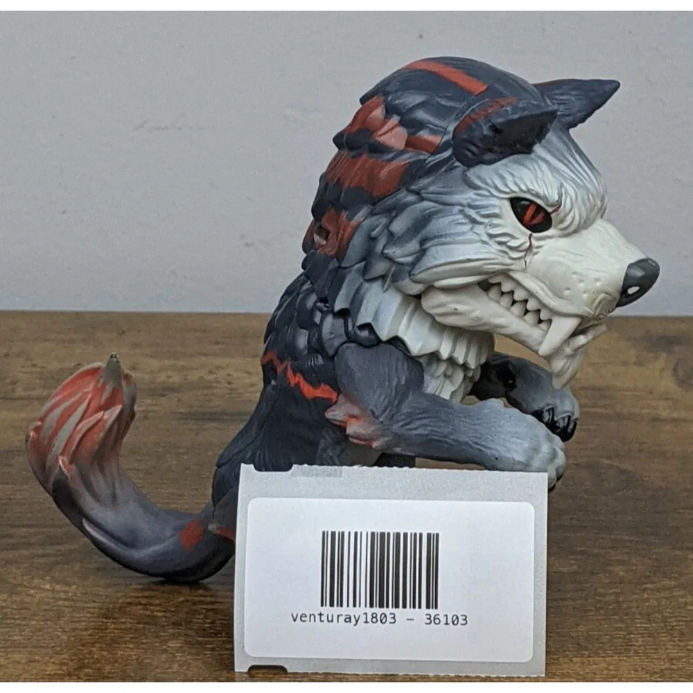 WowWee Untamed Dire Wolf Interactive‎ Figure 2018 – Battery Growler Toy