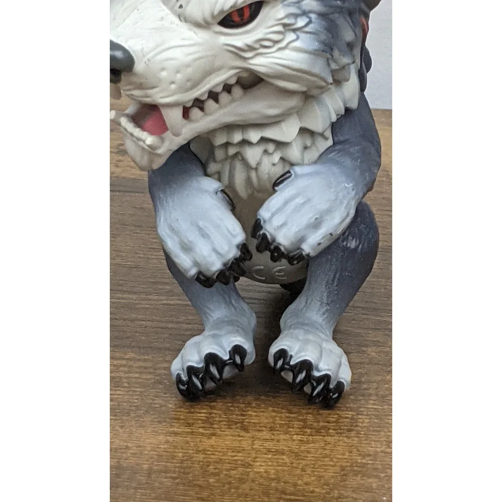 Wowwee 🐺 untamed