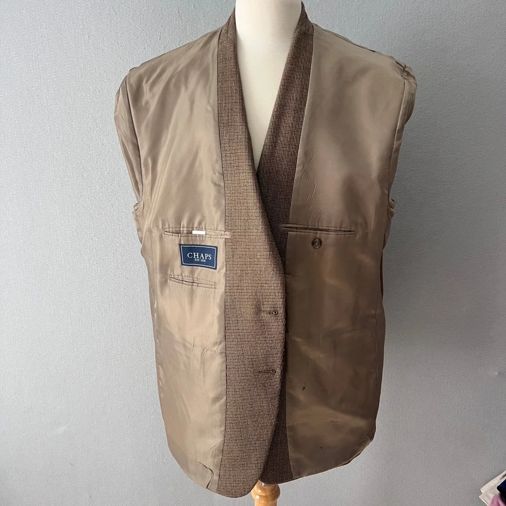 Chaps blazer mens