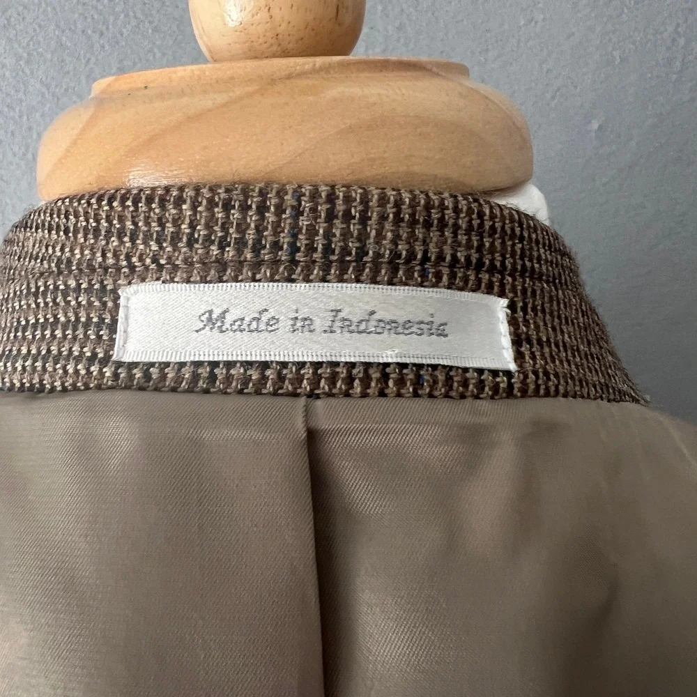 Chaps blazer mens