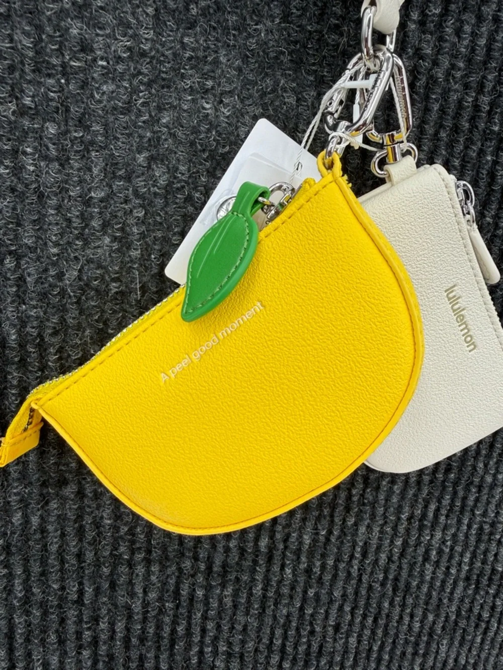 lululemon athletica measurements pouch