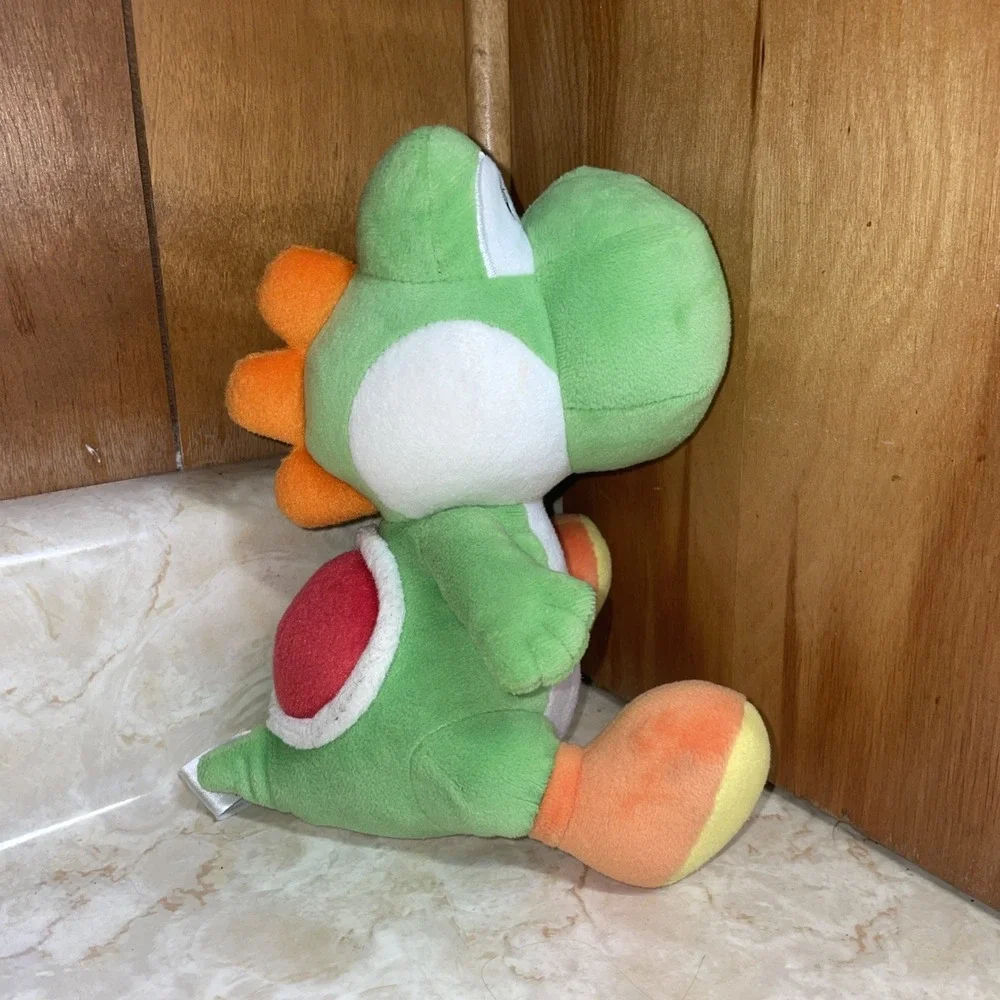 Super Mario Bros Yoshi Plush Toy 8