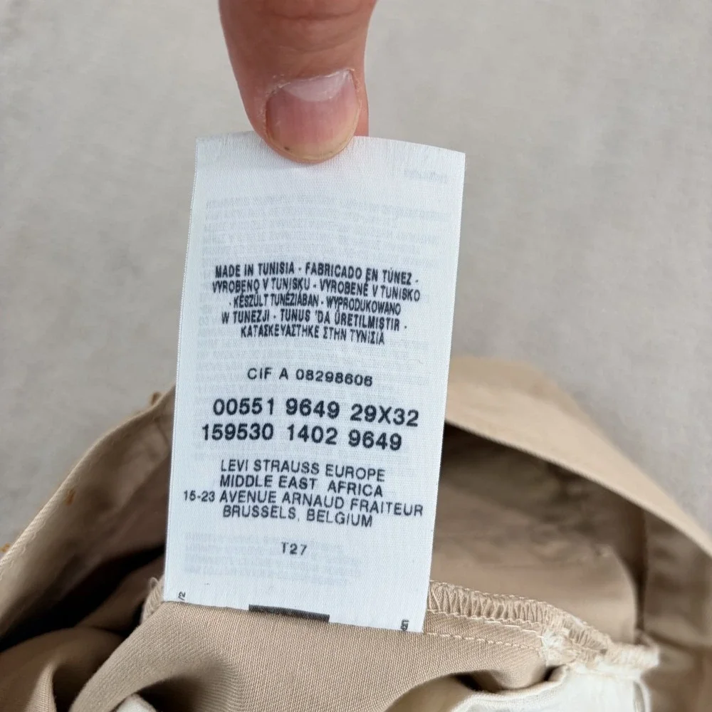 Levis vintage levis