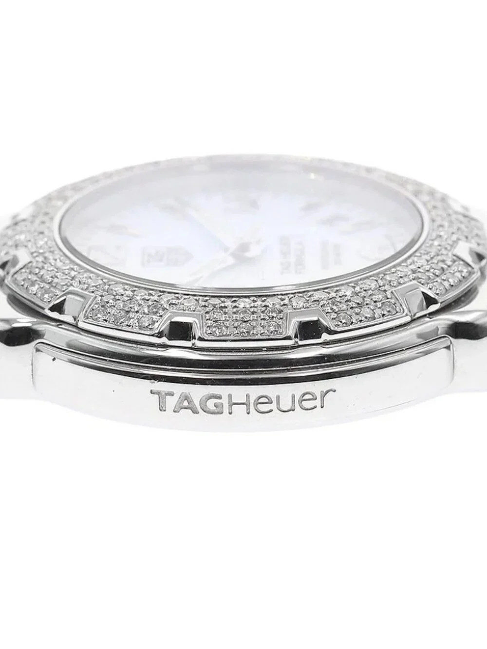 Tag Heuer brand	tag heuer
