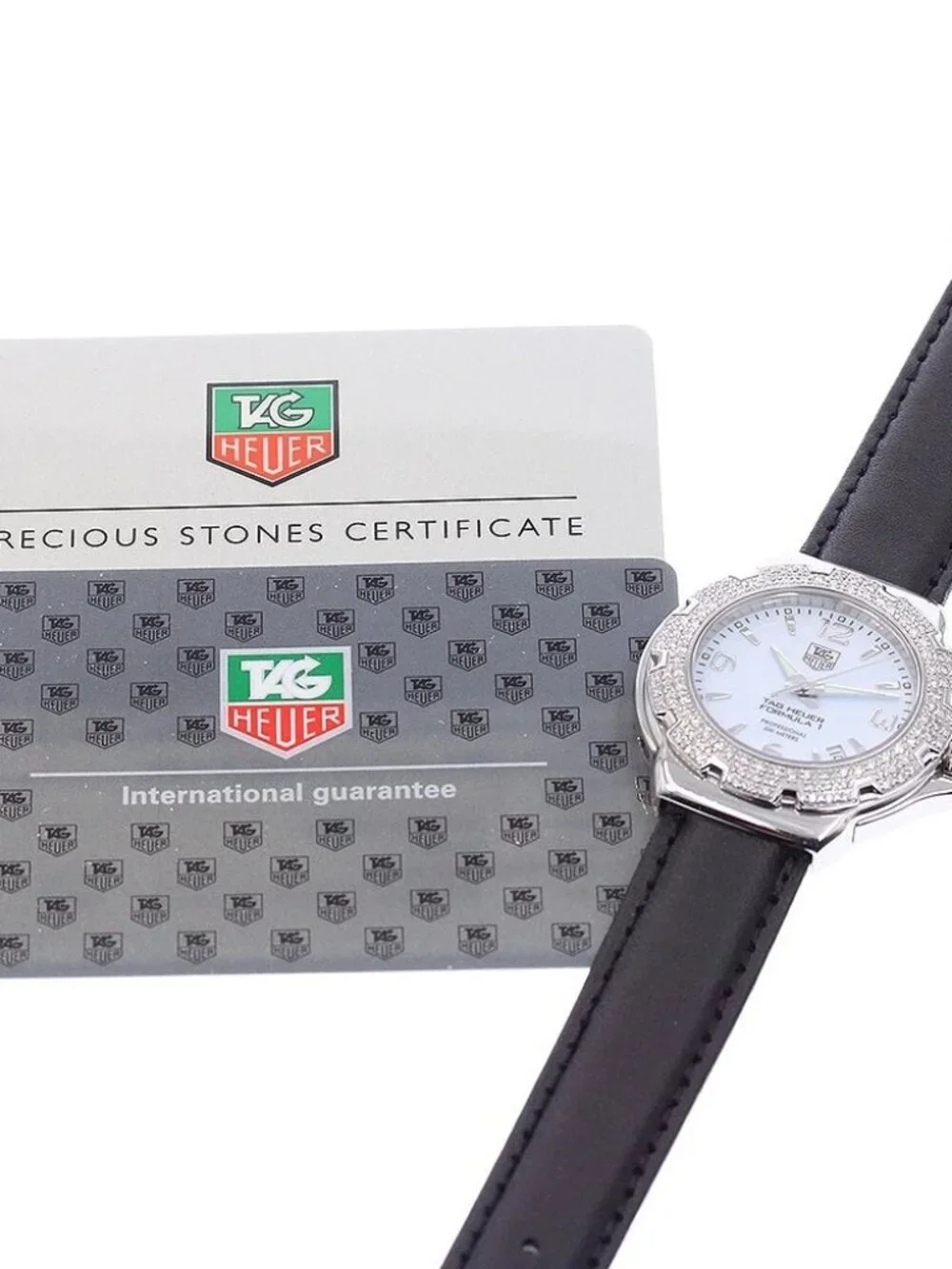 Tag Heuer brand	tag heuer