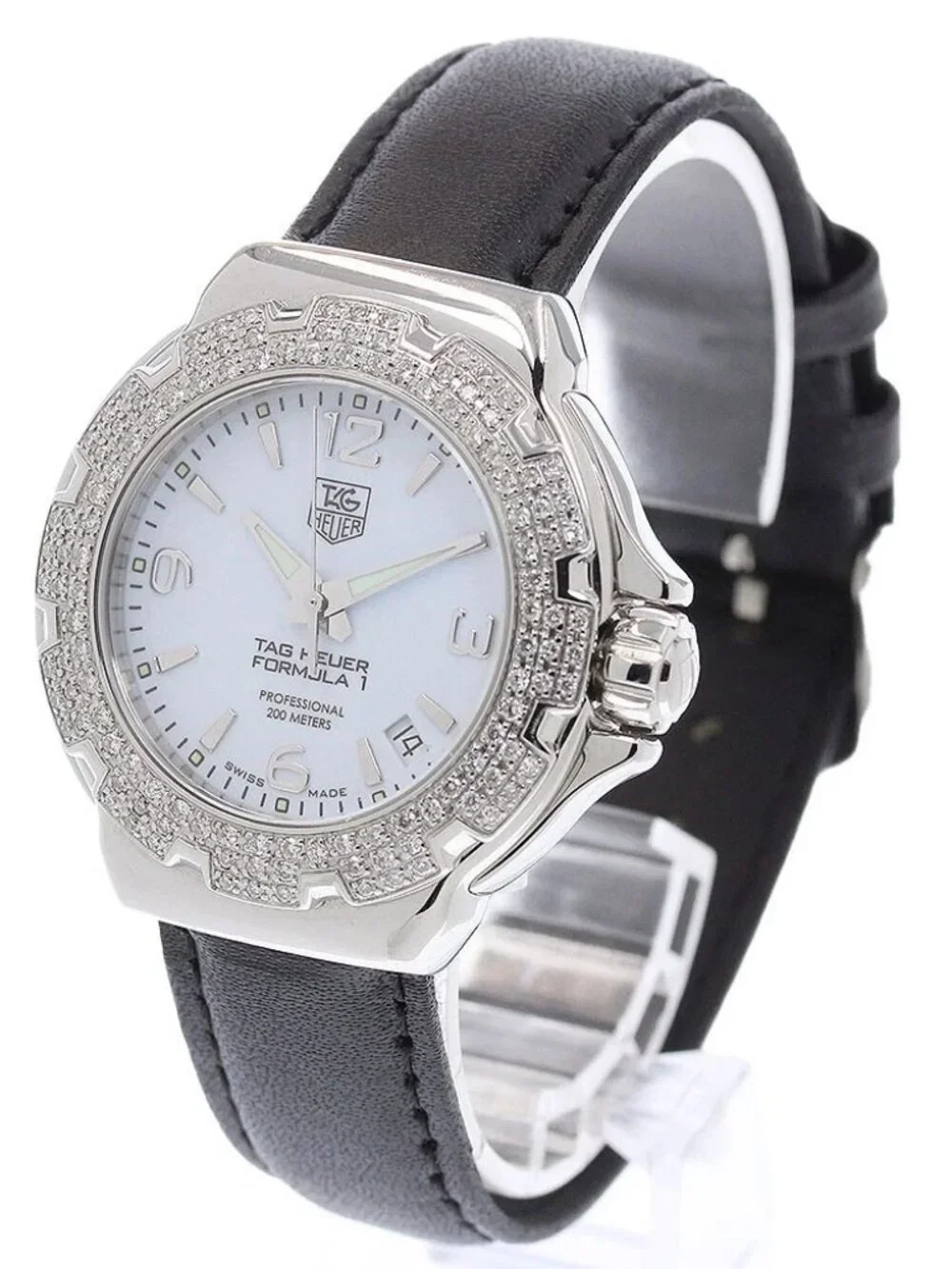 Tag Heuer brand	tag heuer