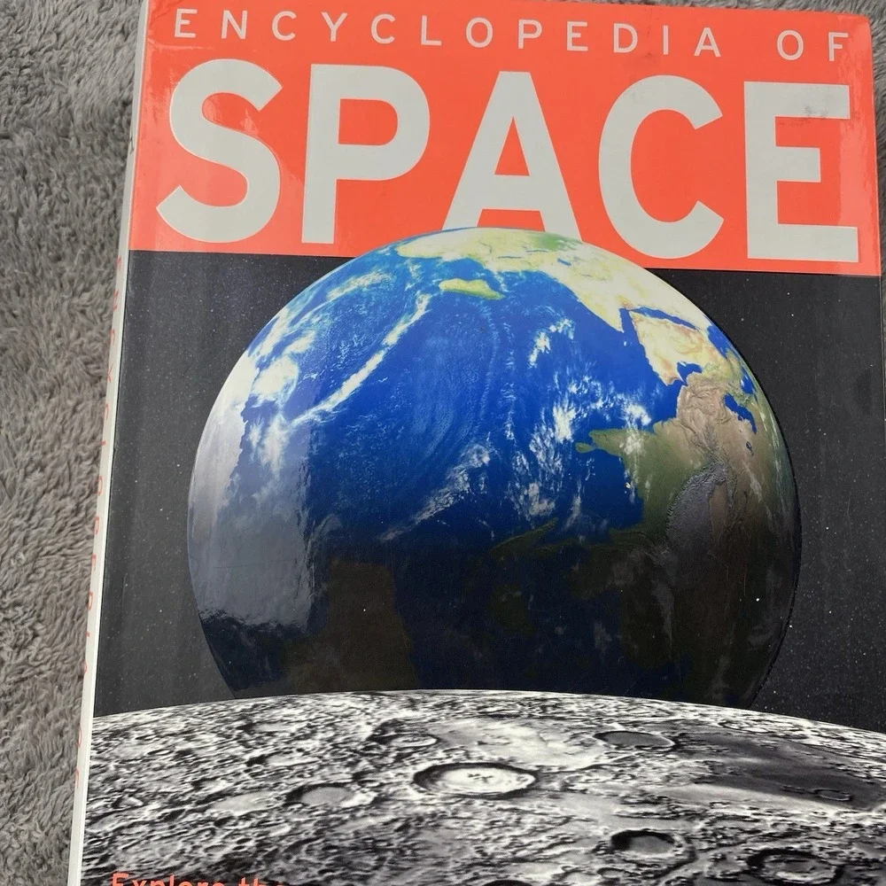 Encyclopedia of Space,‎ Miles Kelly