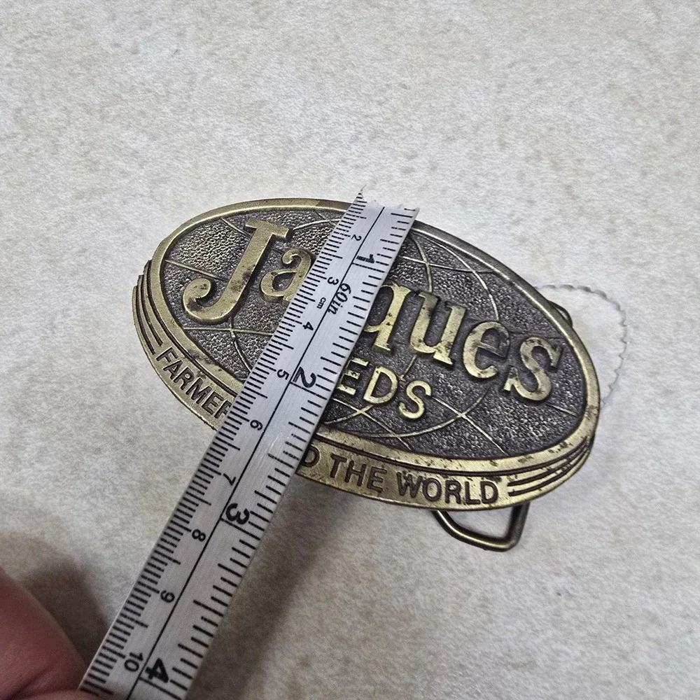 Jacques Seeds vintage jacques