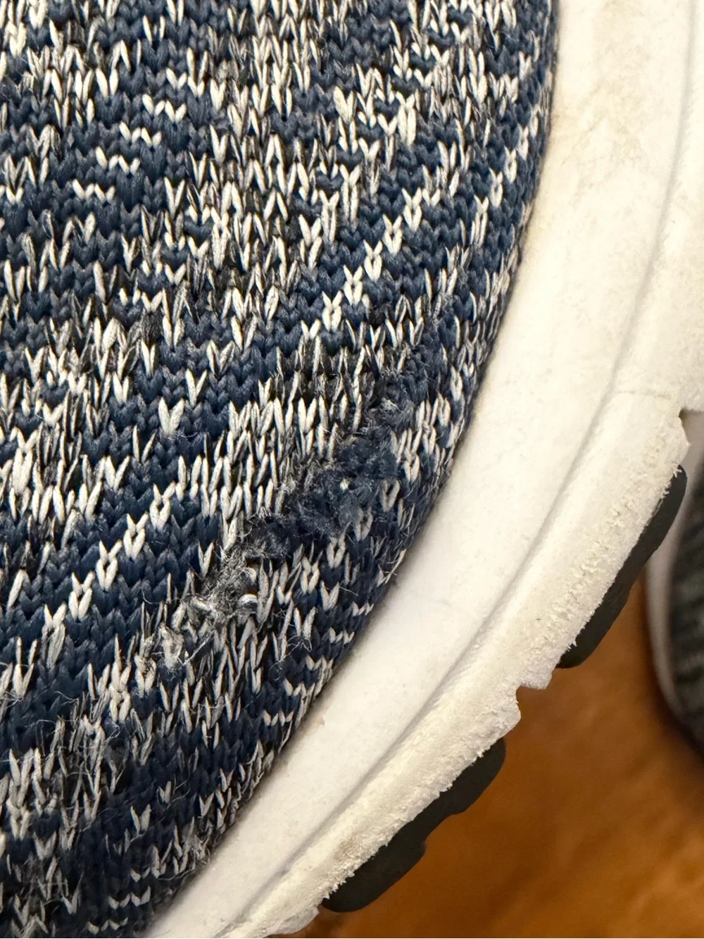 Brooks launch navy