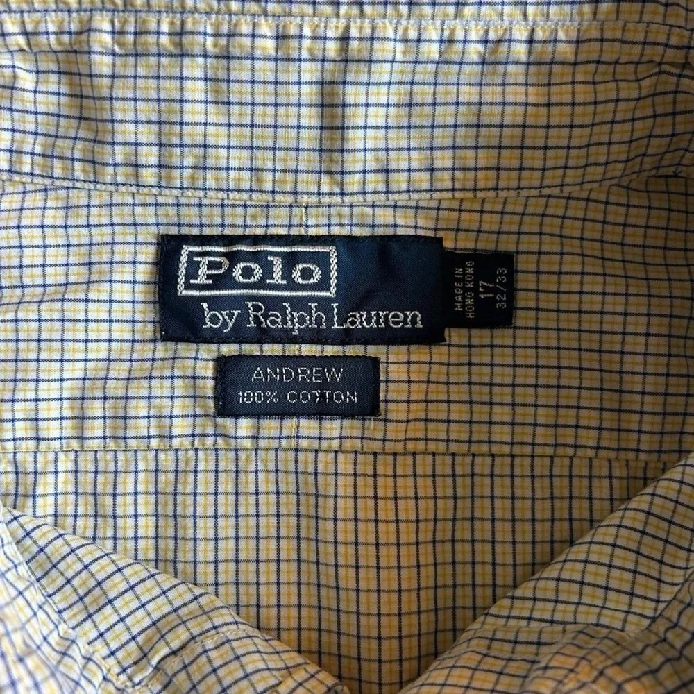 Polo Ralph Lauren this classic