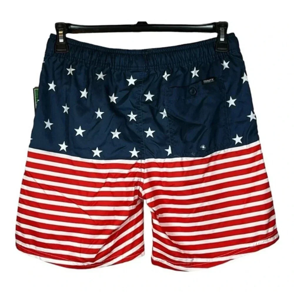 Trinity Collective two american