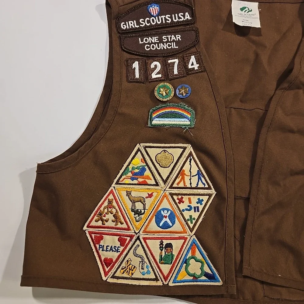 Girl Scouts multiple major