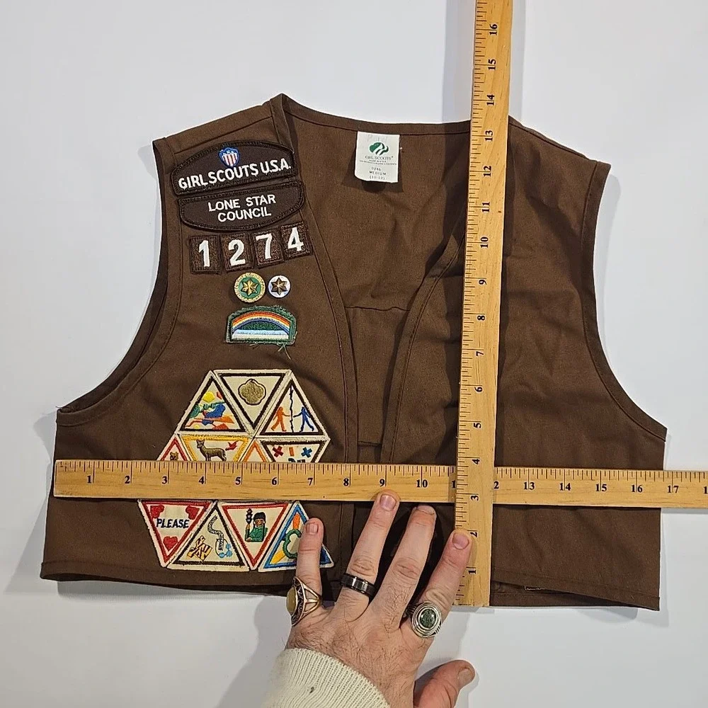 Girl Scouts 1998–2000 flaws