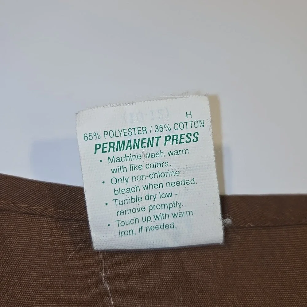 Girl Scouts troop youth fabric