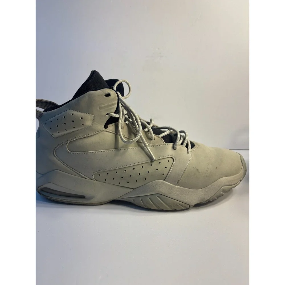 Jordan Lift Off Mid Basketball Shoes Mens 13 Reflective Silver‎ Logo AR4430-004