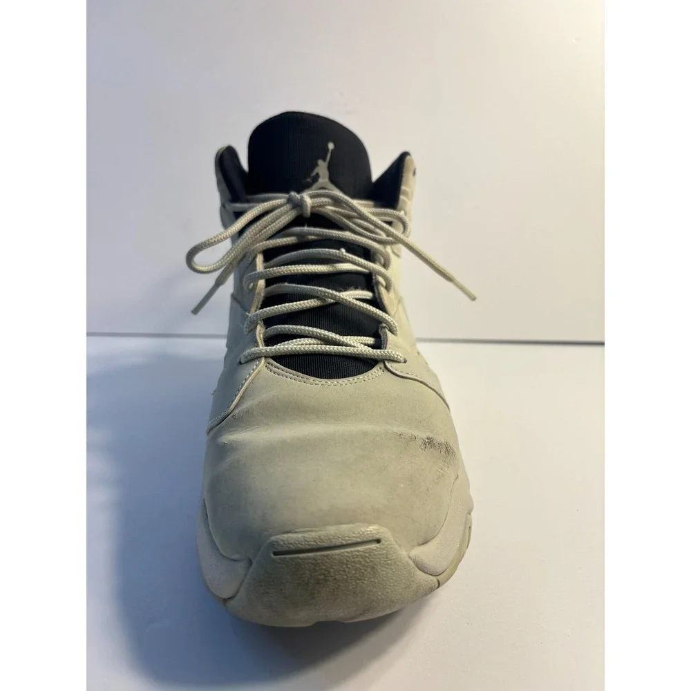 Jordan Lift Off Mid Basketball Shoes Mens 13 Reflective Silver‎ Logo AR4430-004