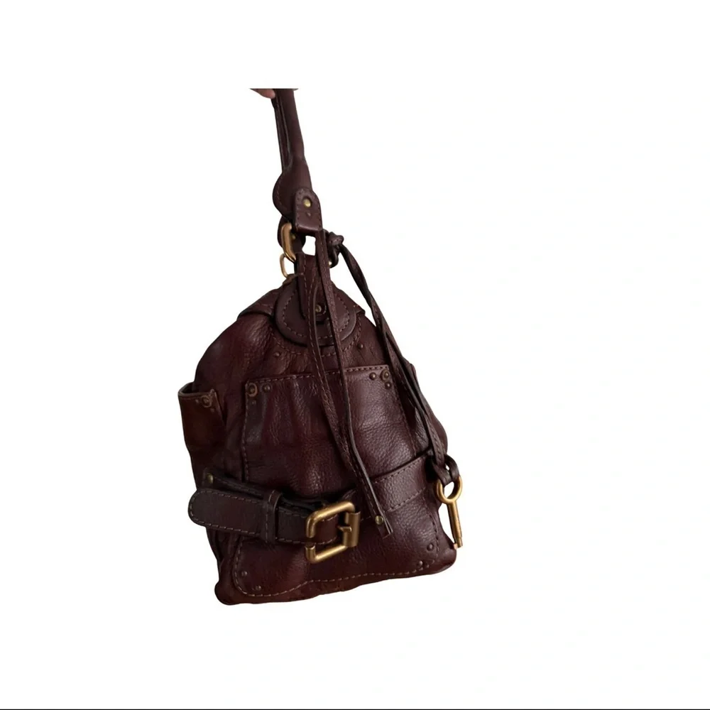 Chol'e Paddington Hobo Satchel