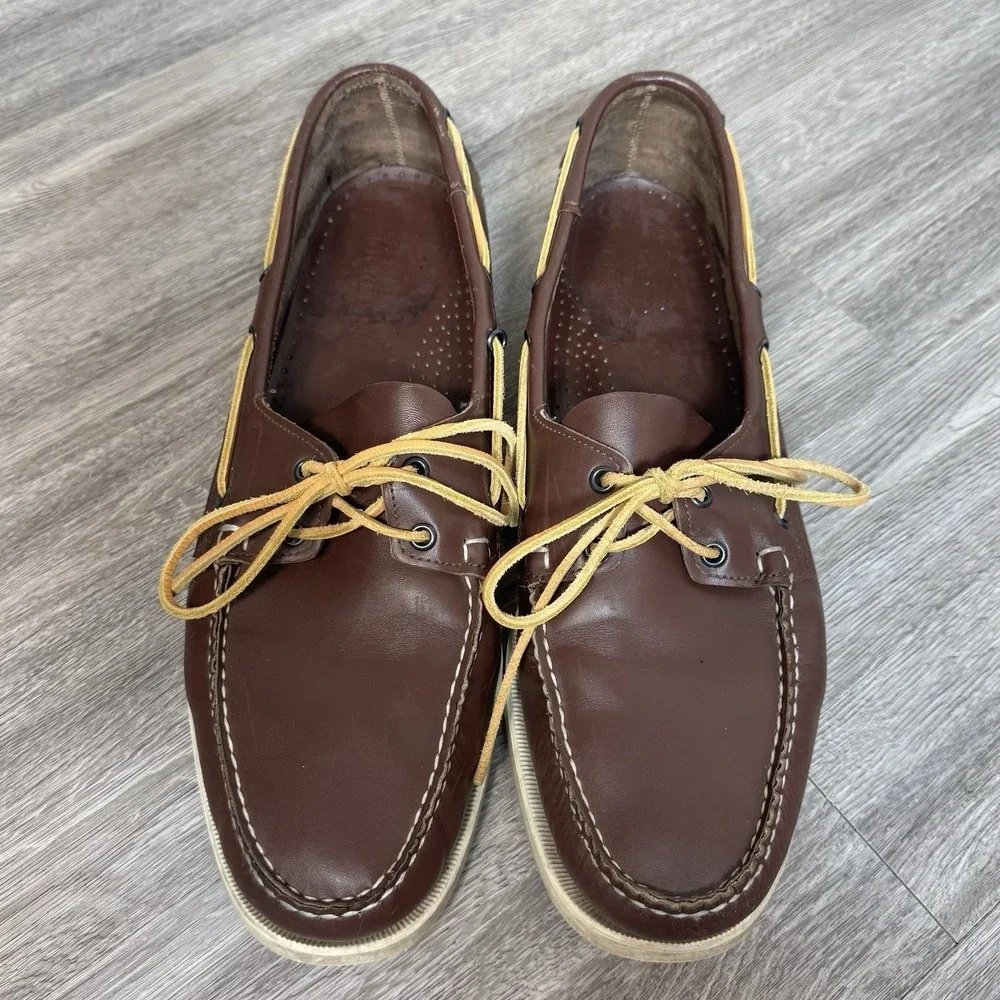 Sebago pre owned