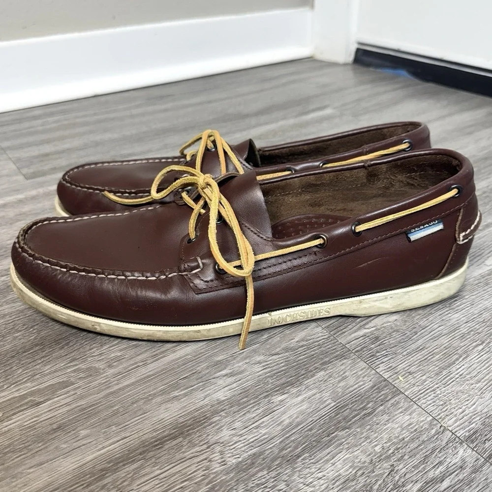 Sebago pre owned