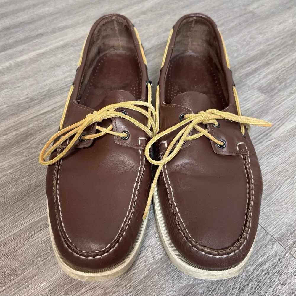 Sebago pre owned