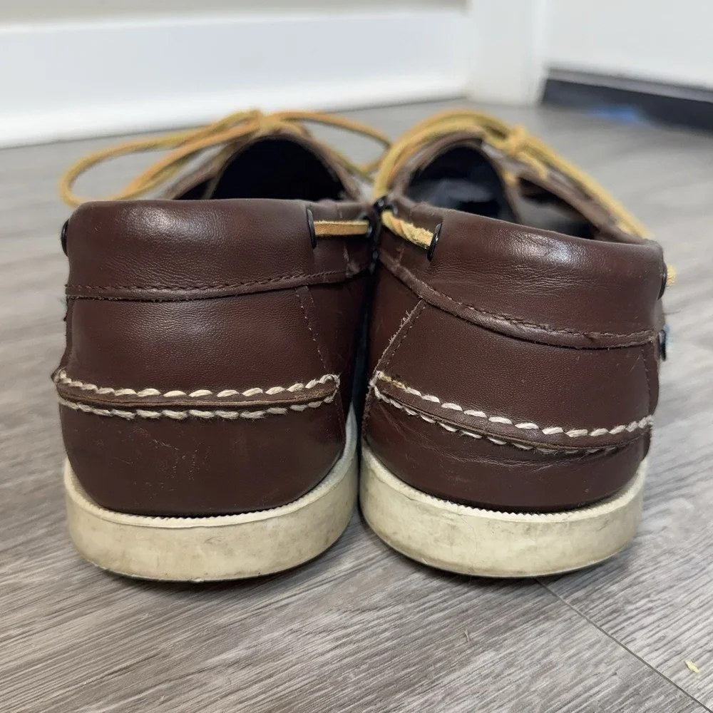 Sebago pre owned