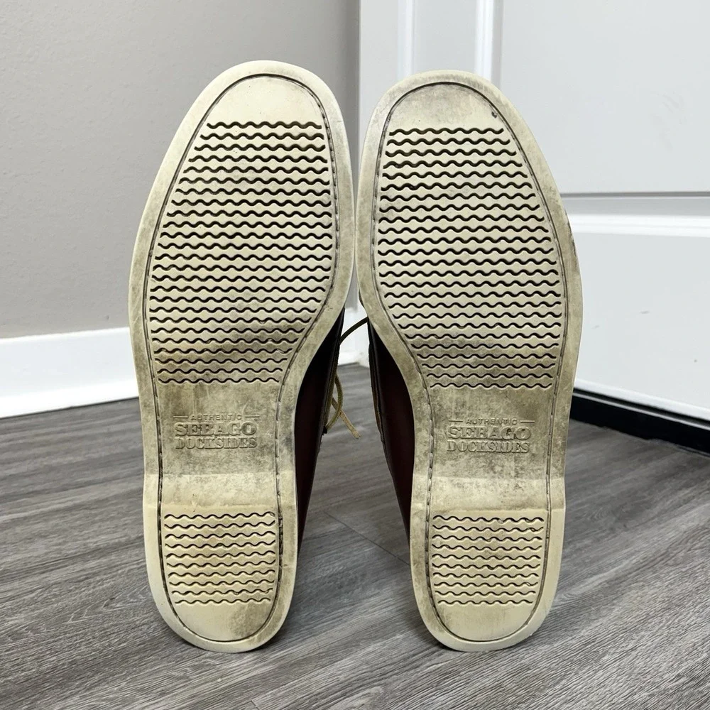 Sebago pre owned