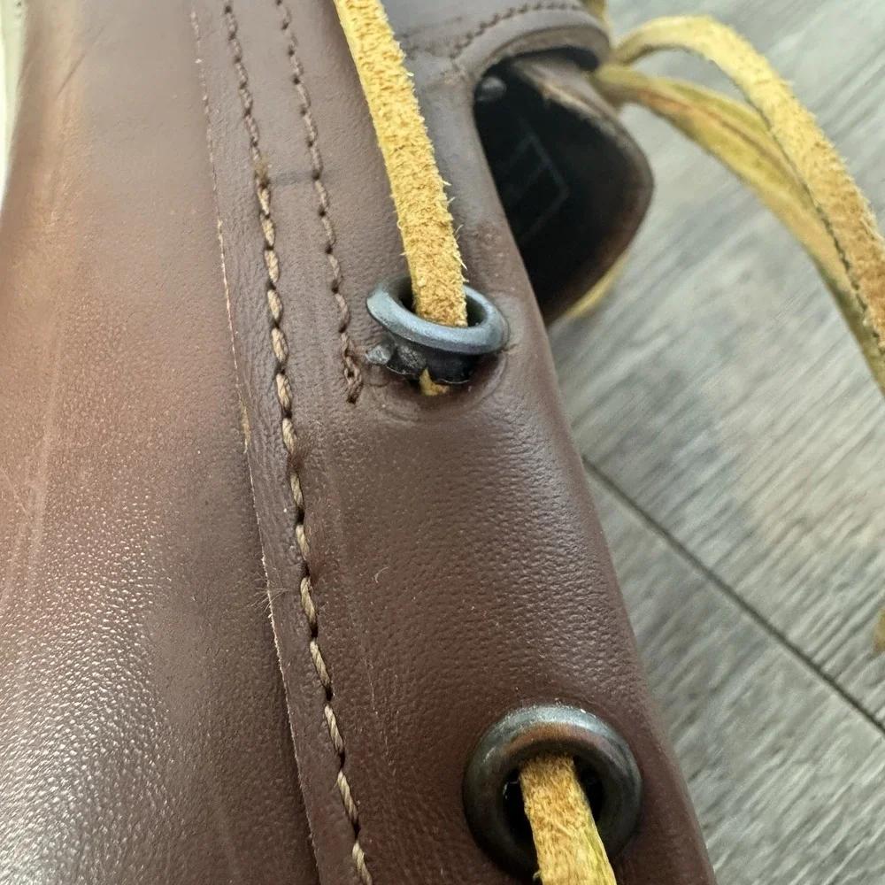 Sebago pre owned