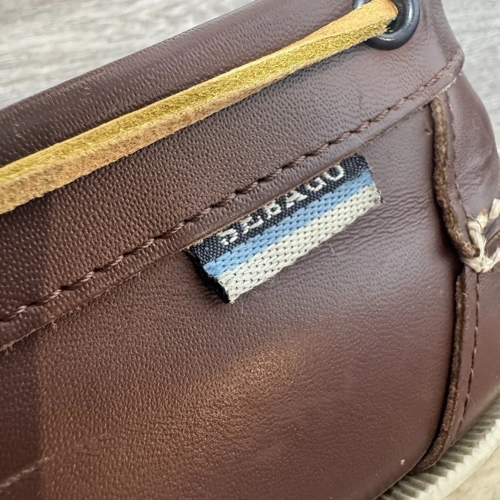 Sebago pre owned