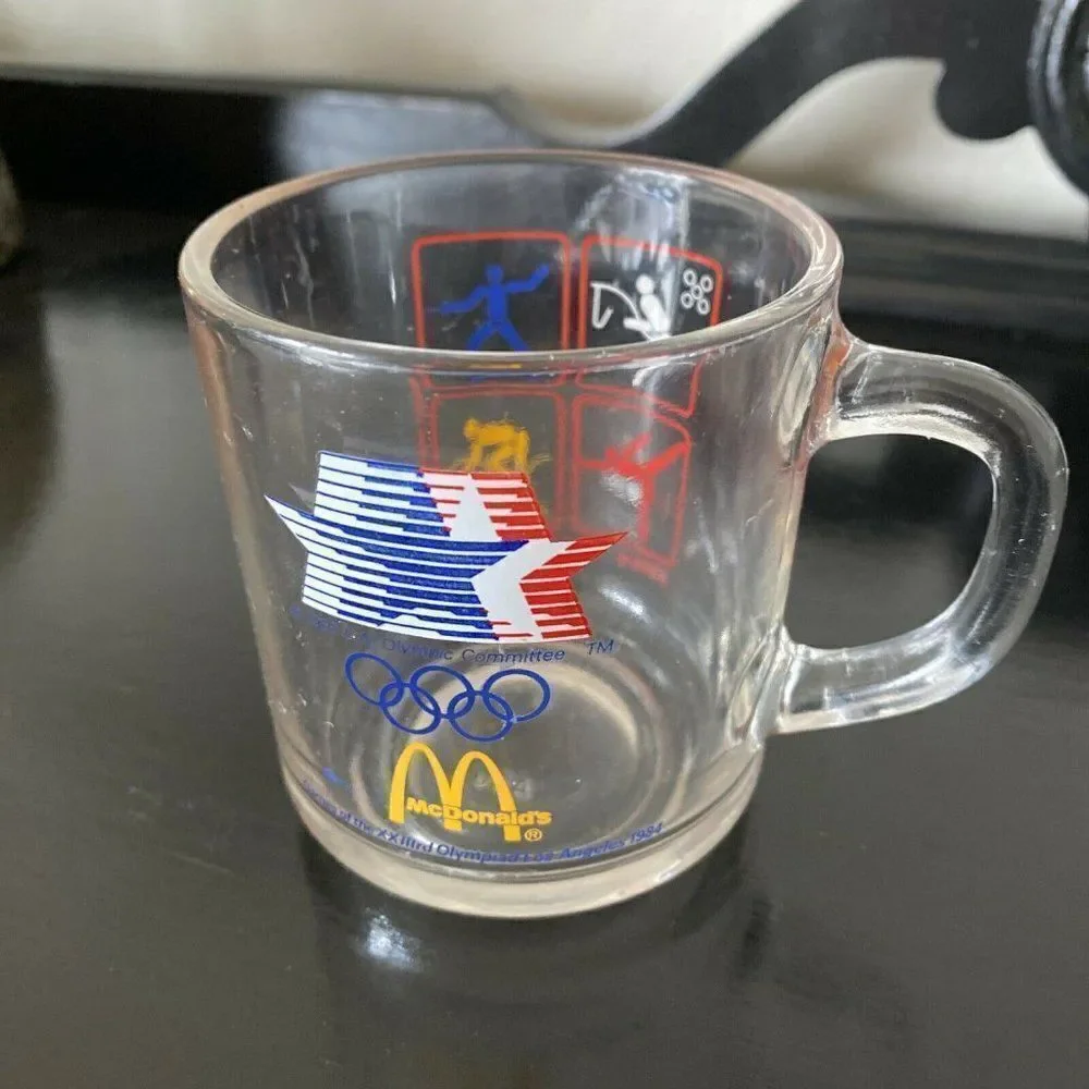 McDonalds vtg mcdonalds