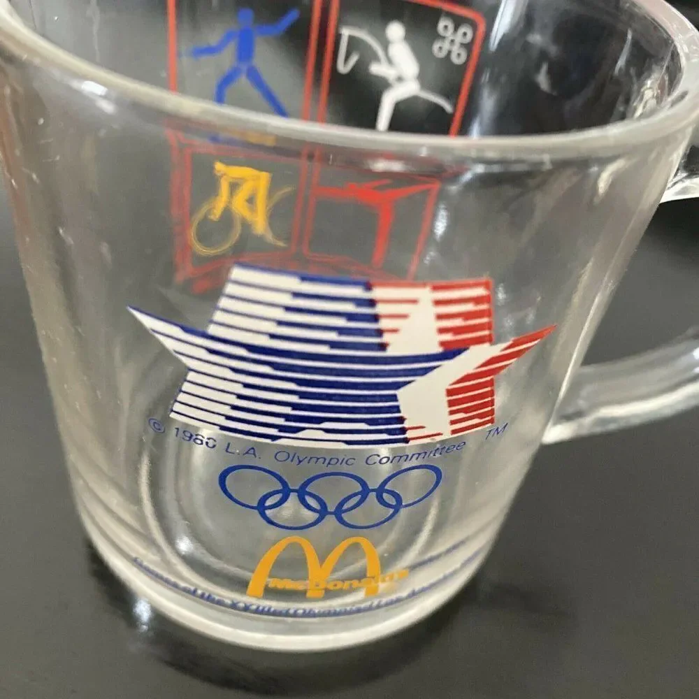 McDonalds vtg mcdonalds