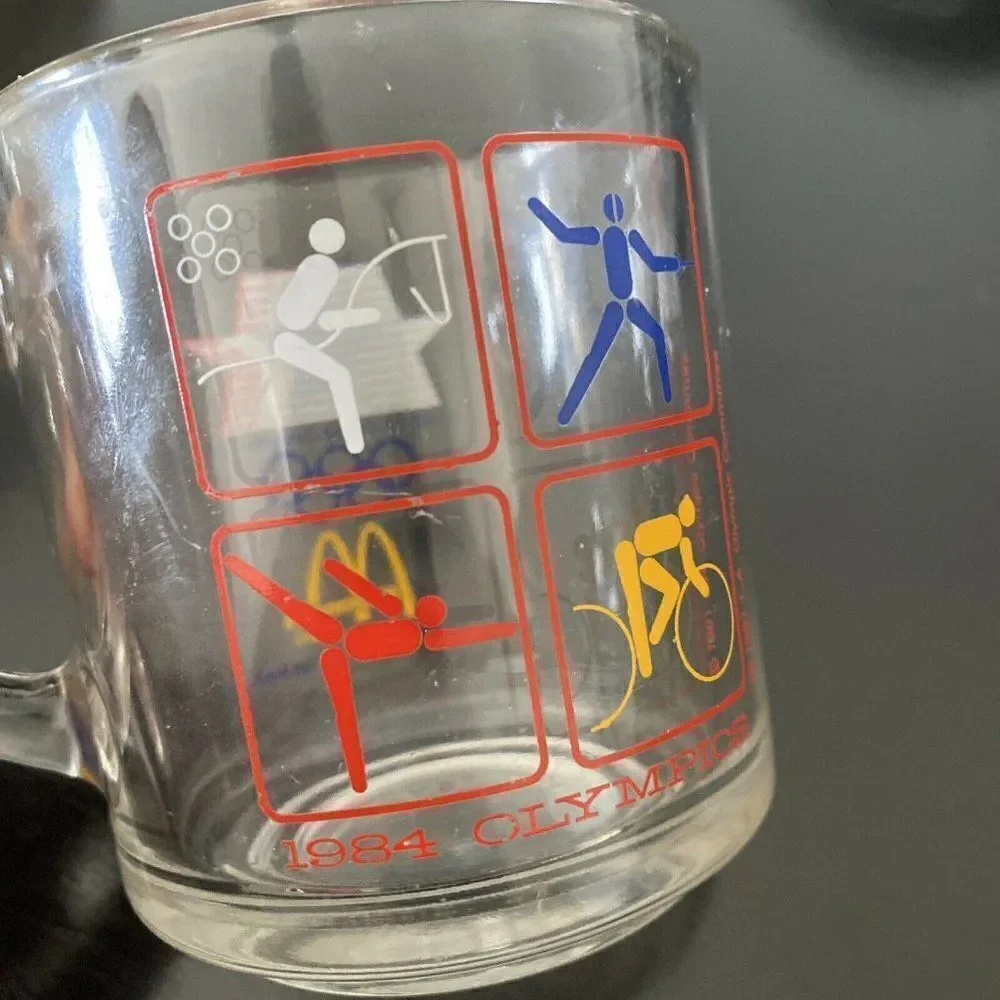 McDonalds vtg mcdonalds