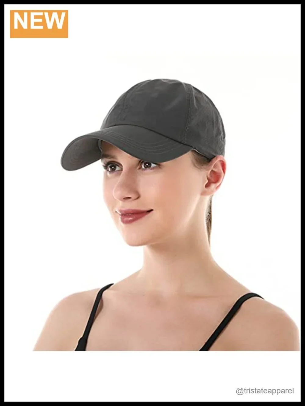 N/A this ponytail