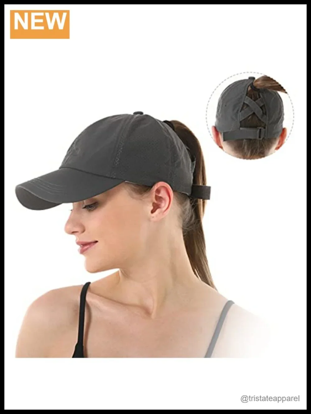 N/A this ponytail