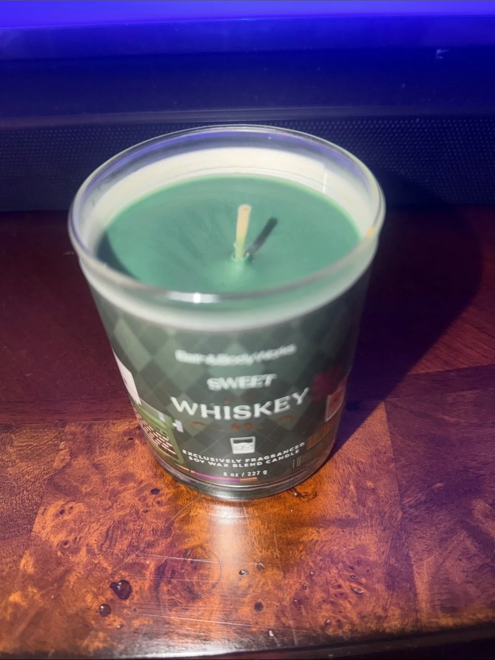 Bath & Body Works ideal ambiance jar