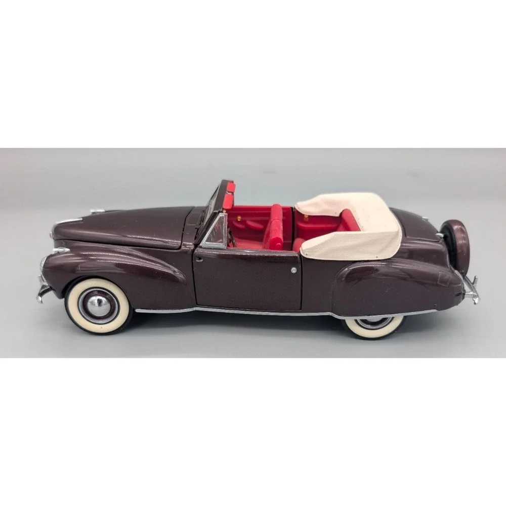 Franklin Mint 1941 lincoln