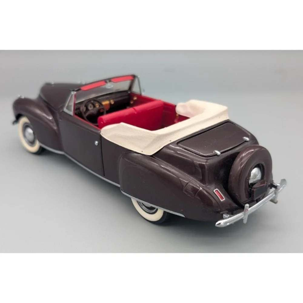Franklin Mint 1941 lincoln