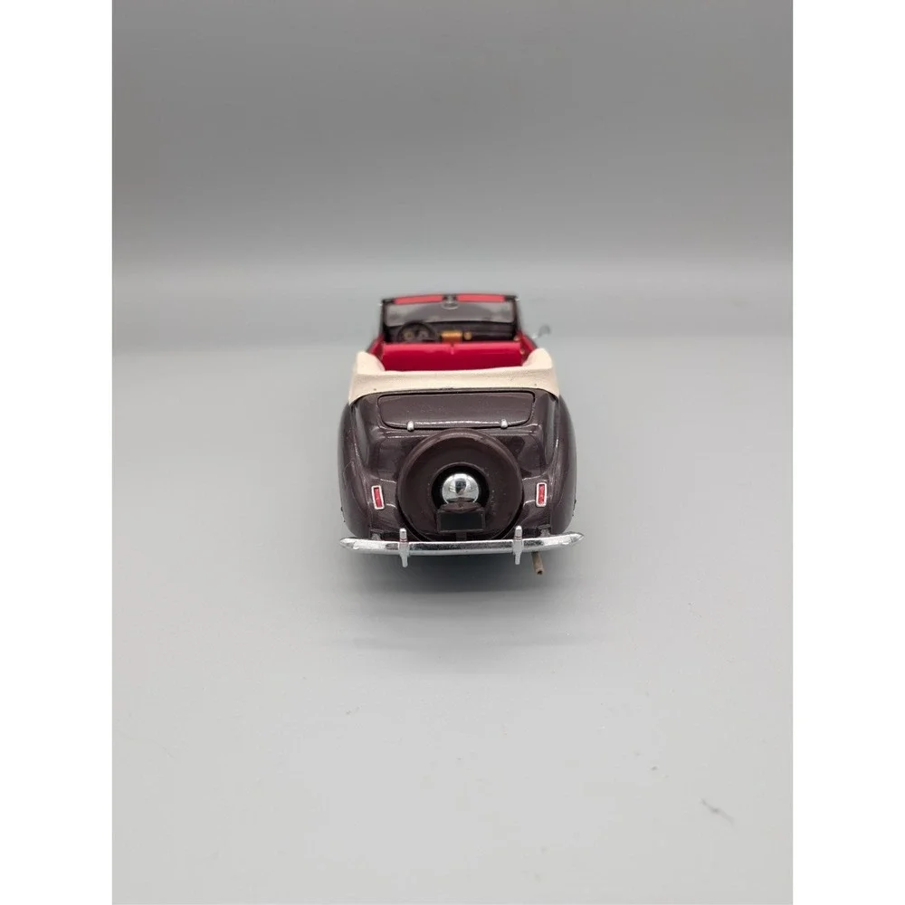 Franklin Mint 1941 lincoln