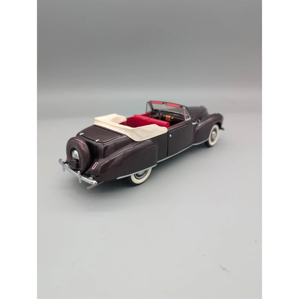 Franklin Mint 1941 lincoln