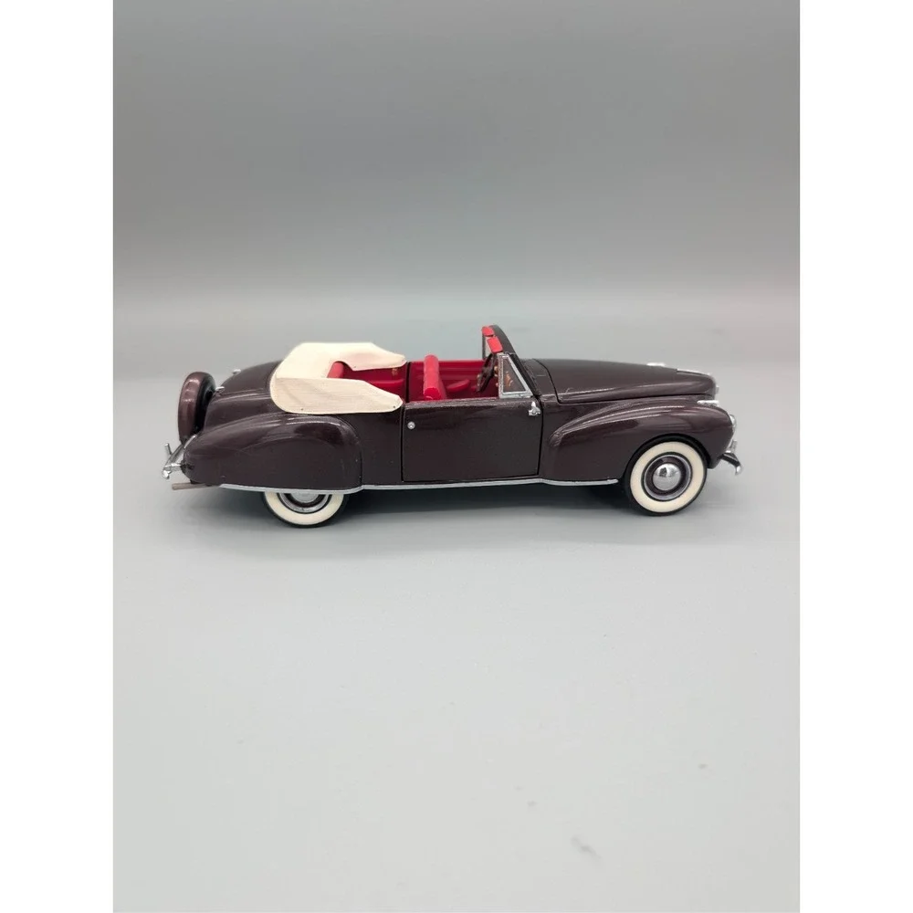 Franklin Mint 1941 lincoln