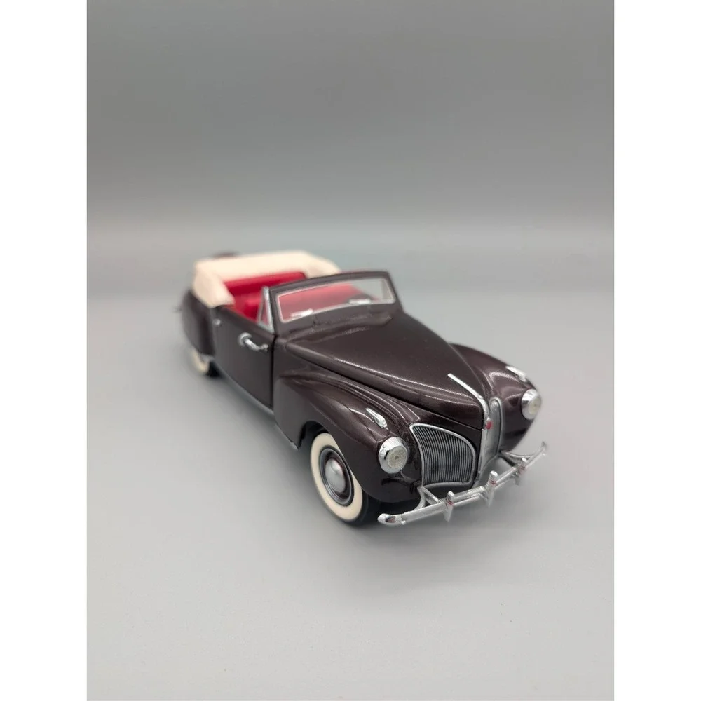 Franklin Mint 1941 lincoln